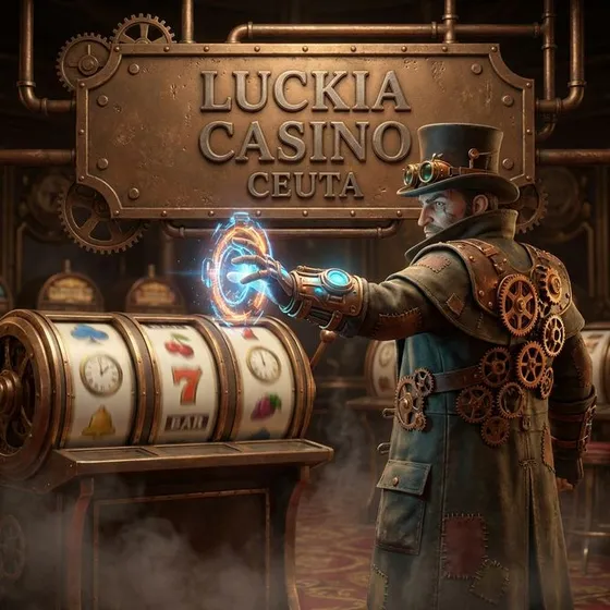 Luckia Casino Ceuta (tragamonedas y apuestas en línea)